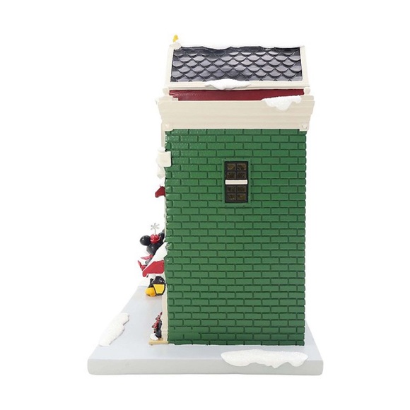 NEW Disney’s Mickey's Holiday Greenhouse Decor by St Nicholas Square - Picture 4 of 7